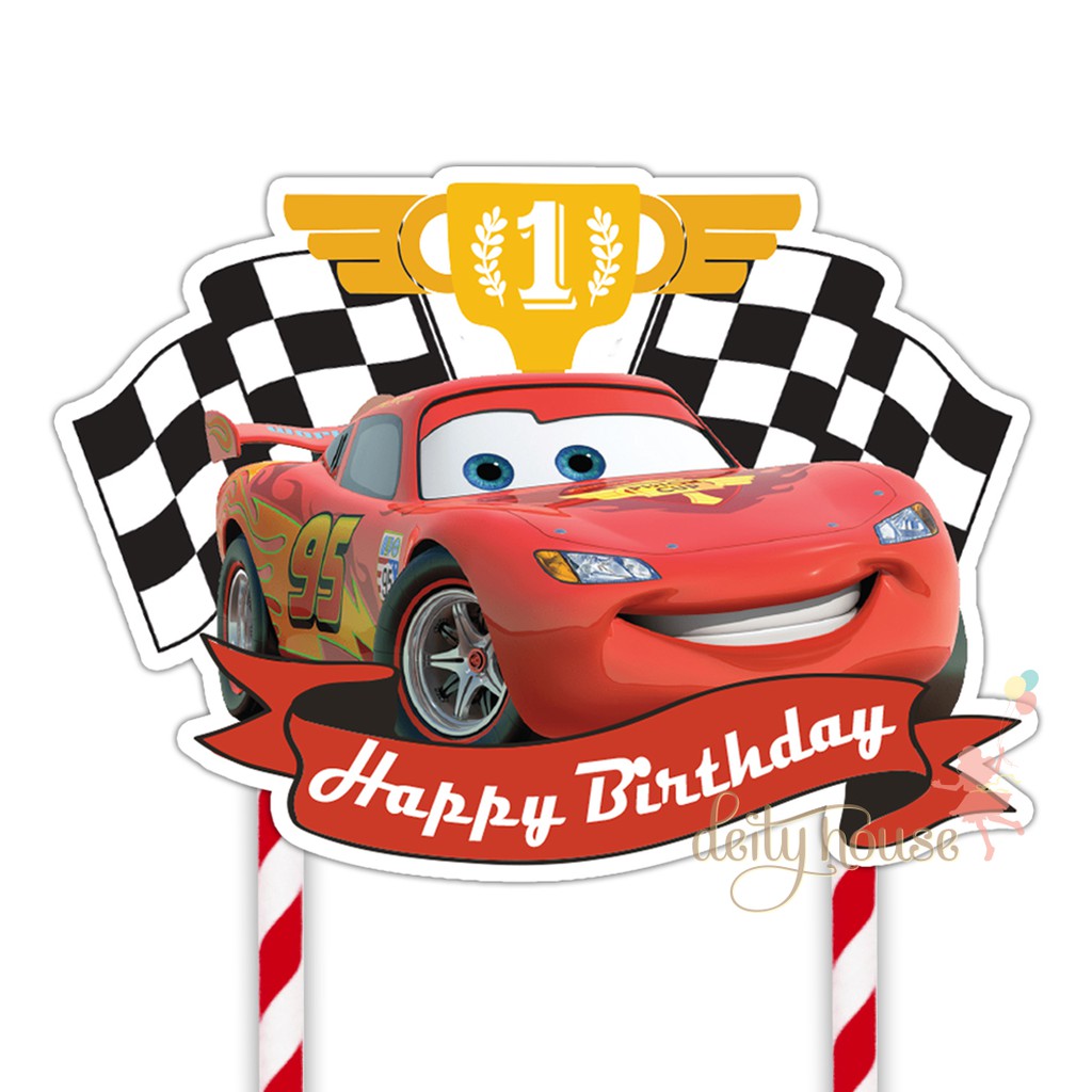 Jual Cake Topper Cars Shopee Indonesia