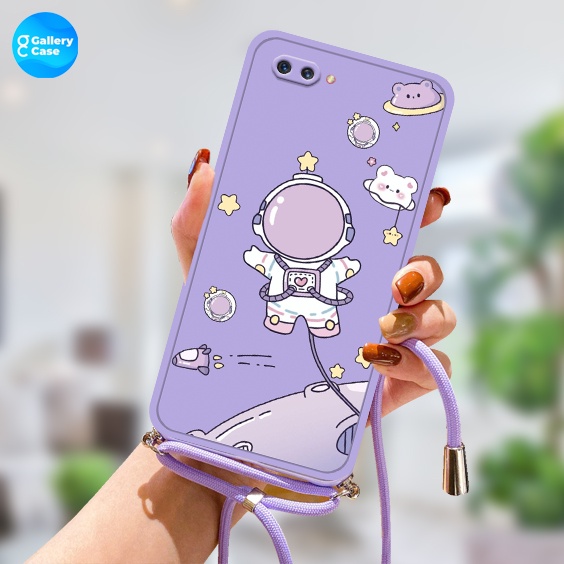 Jual GMPT-04] Softcase Macaron For Oppo A3S Casing A3S