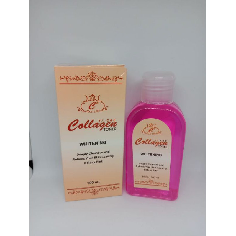 Jual TONER COLLAGEN | Shopee Indonesia