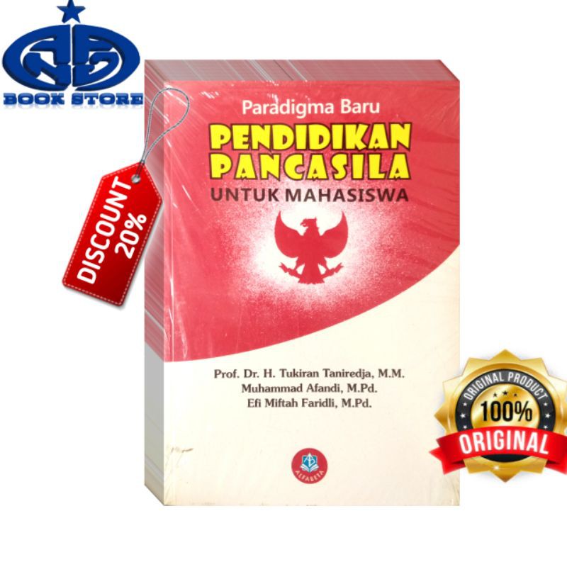 Jual Paradigma Baru Pendidikan Pancasila Tim Nasional Dosen ORIGINAL ...