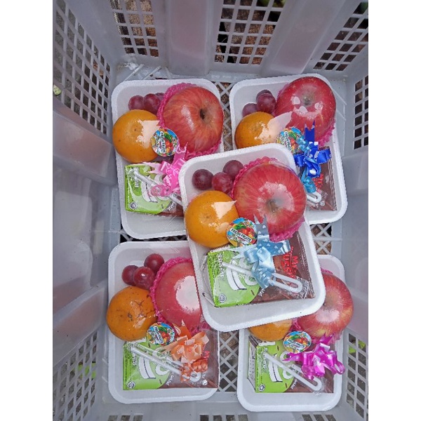 Jual Parcel Buah Segar Parcel Buah Mini Shopee Indonesia