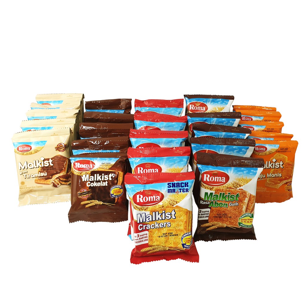 Jual Malkist Terlengkap & Harga Terbaru Agustus 2026 | Shopee Indonesia