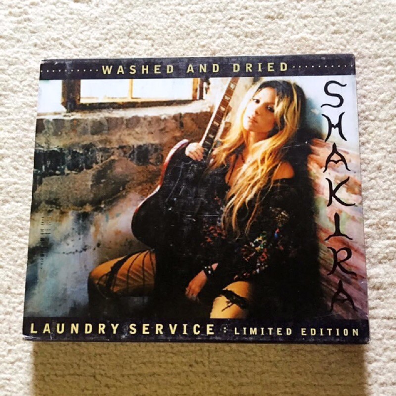 Jual Shakira laundry service limited edition | Shopee Indonesia