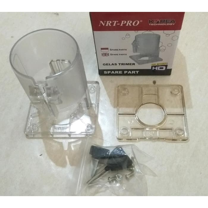 Jual glass Gelas Trimmer Profil Bodi Mesin Profil Router | Shopee Indonesia