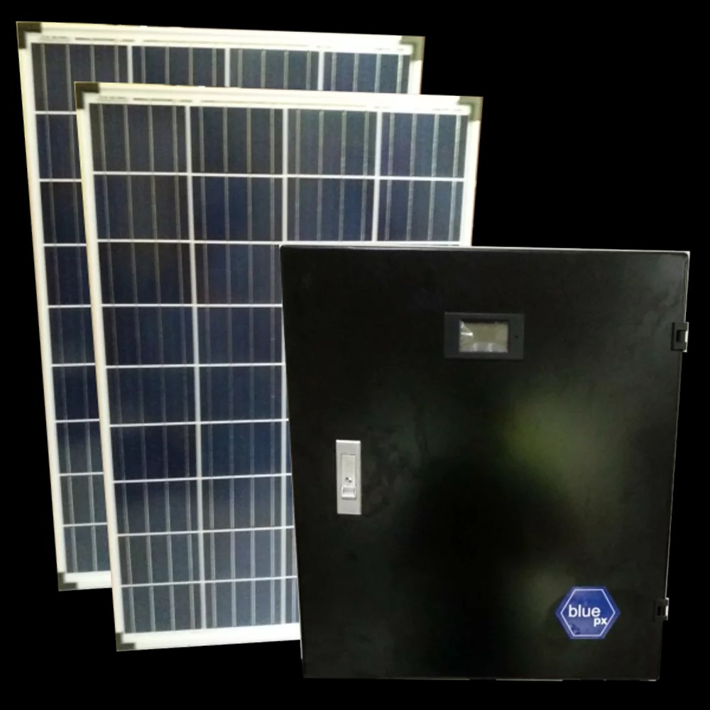 Jual Paket Solar Home System 200 Wp AC | Shopee Indonesia