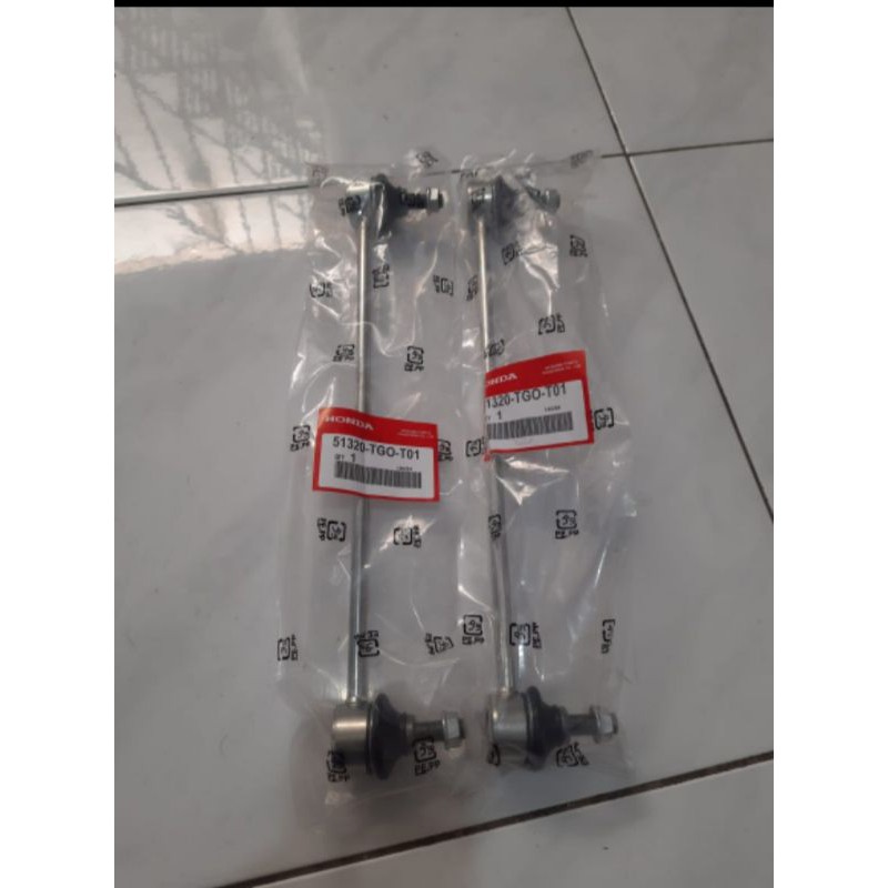 Jual Tie Rod Stabilizer Link Stabil Depan Honda Jazz Rs City Gm