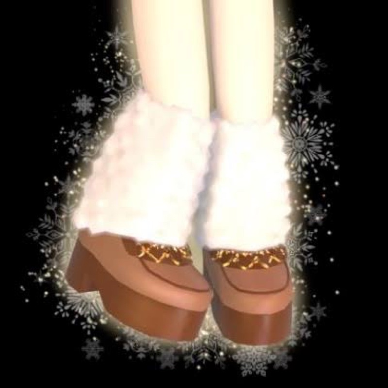 Jual cookie cutter lover loafers / royale high Shopee Indonesia