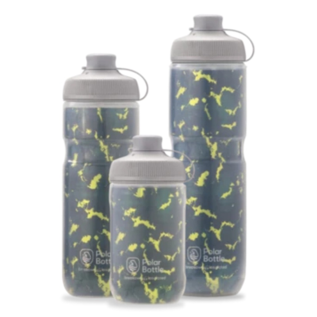 Breakaway® Muck Insulated Bottle, Shatter