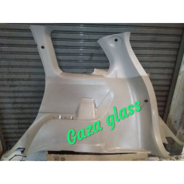 Jual door trim baris ketiga all new Avanza Xenia original Shopee