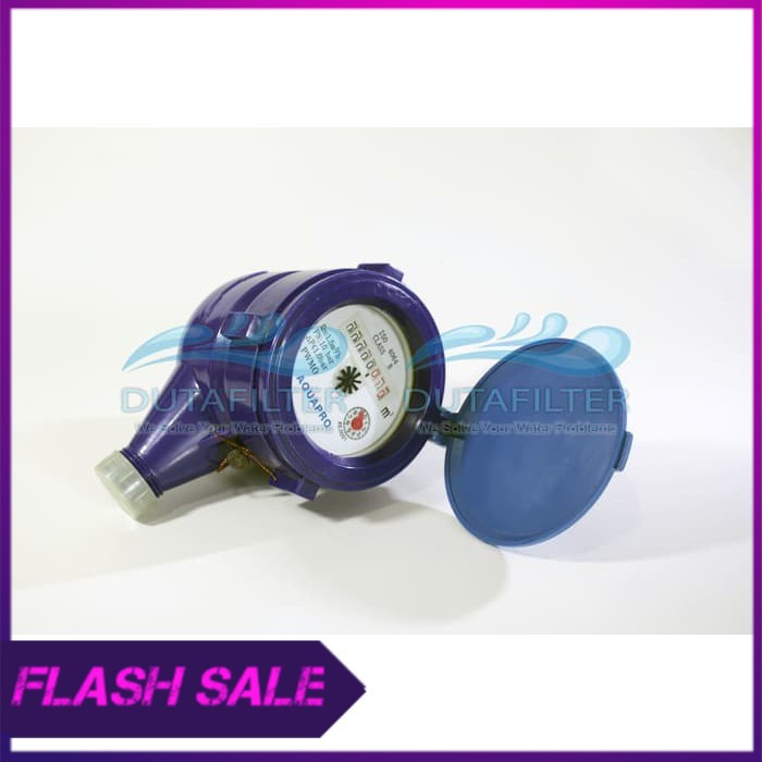 Jual Flow Meter water meteran air | Shopee Indonesia