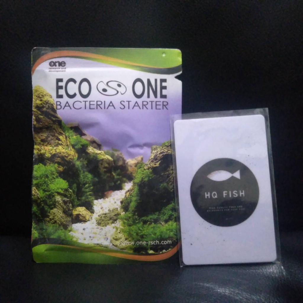 Jual Eco One 10 Gr Ecoone Bakteri Nitrifikasi Bakteri Starter Aquarium Shopee Indonesia