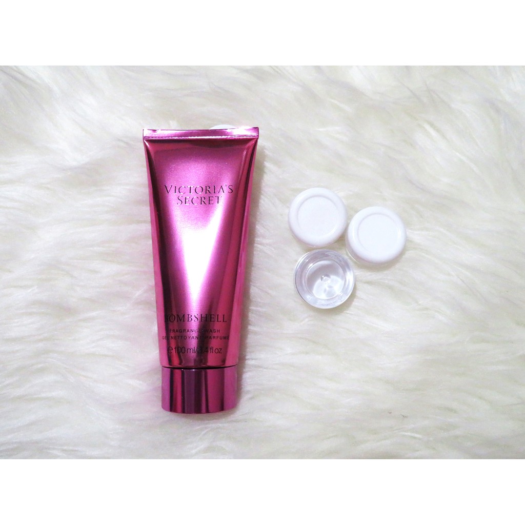 Victoria secret discount bombshell fragrance wash