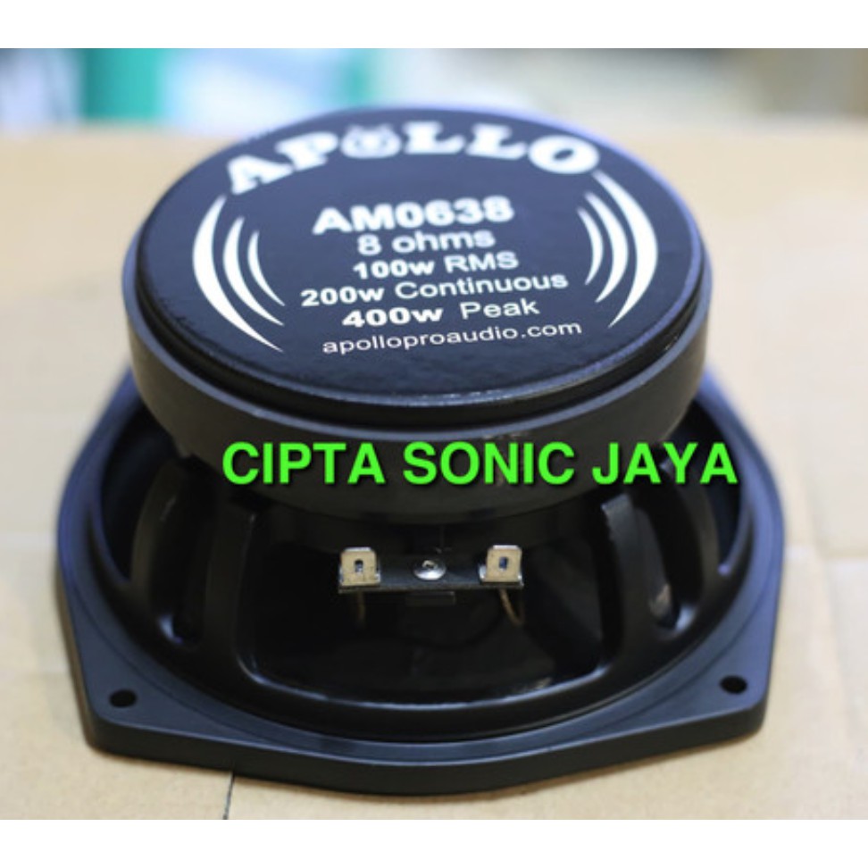 Speaker 6 best sale inch array