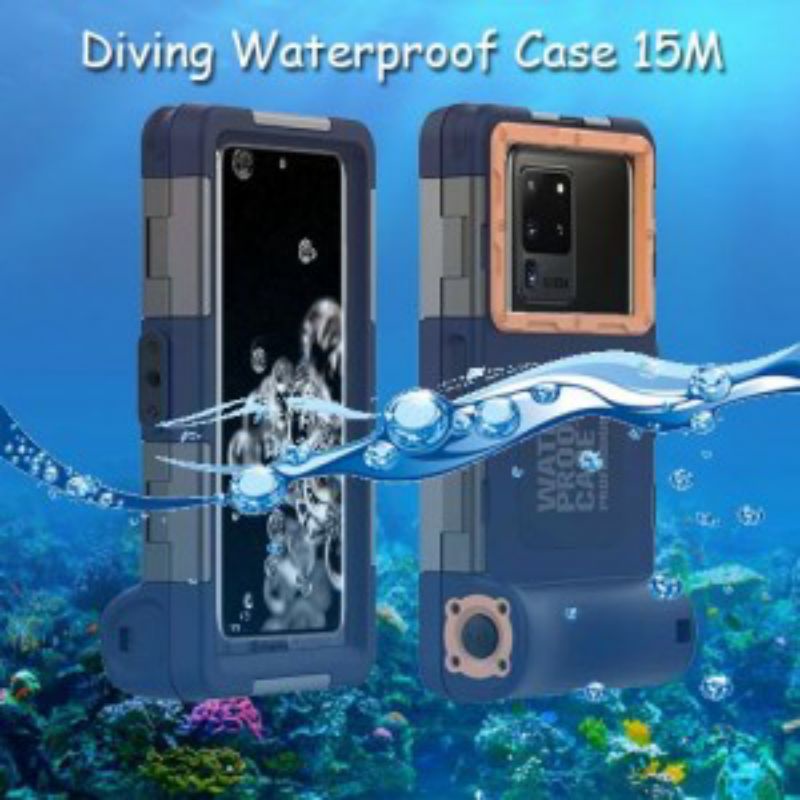 Jual Shellbox Gen2 Diving Waterproof Case 15M Samsung S20,Plus +,Ultra