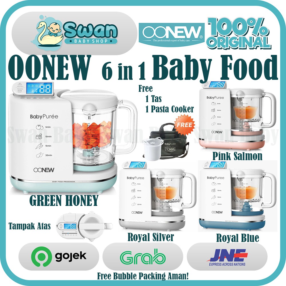 Perbedaan oonew 4 in 1 dan hot sale 6 in 1