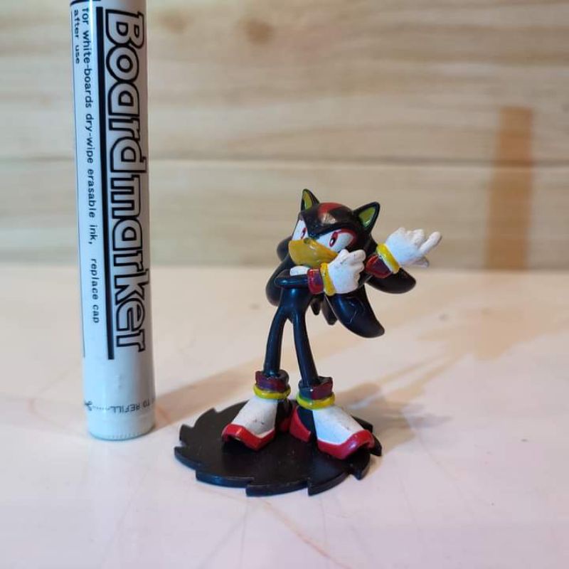 Boneco Sonic Figura de Acao - Shadow - The Hedgehog - F0066-2 START