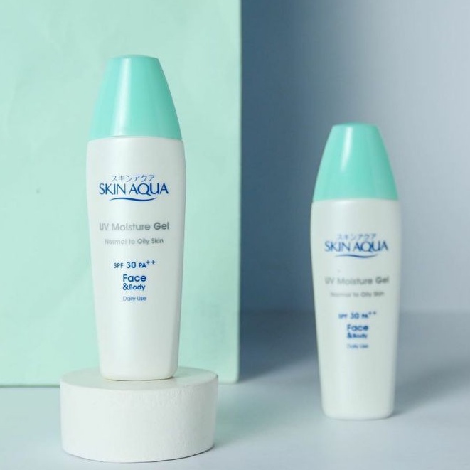 Jual ⭐ BAGUS ⭐ SKIN AQUA UV MOISTURIZER / MILD MILK 40gr SPF 25 30 40