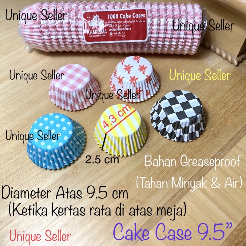 Cake case clearance