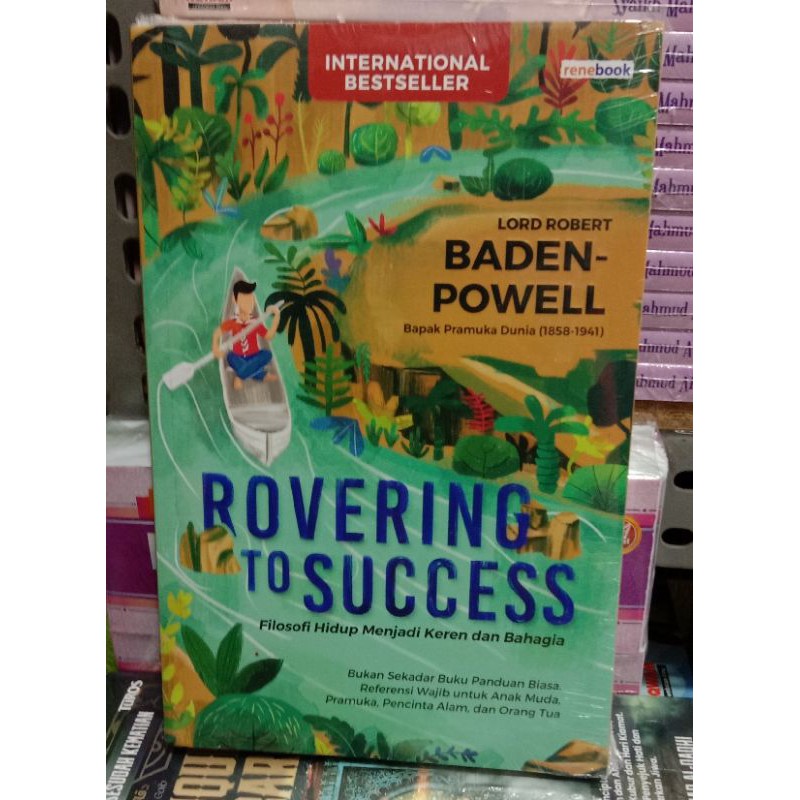 Jual Rovering To Succes | Shopee Indonesia