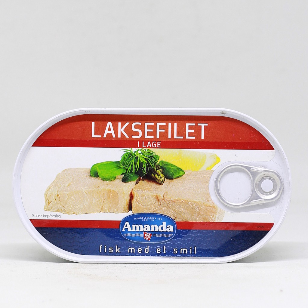 Jual Amanda Salmon Fillet in Brine | Shopee Indonesia