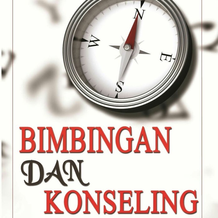 Jual Buku Bimbingan Dan Konseling Fenti Hikmawati Rajawali Shopee