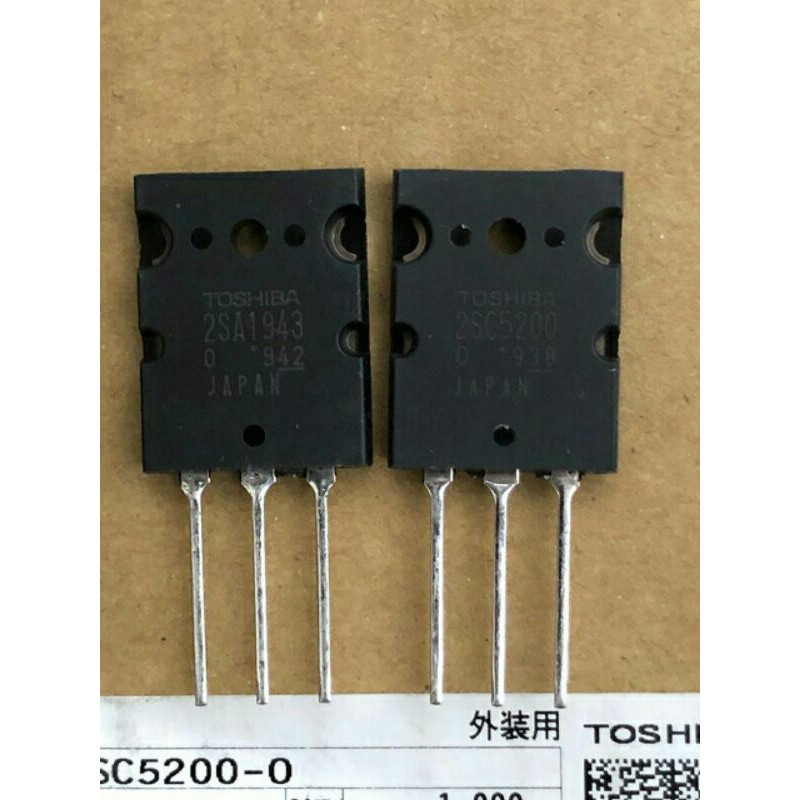 Jual Transistor Toshiba Shopee Indonesia