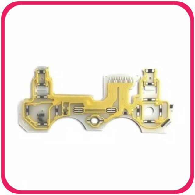 Jual PCB KUNING STIK PS3 ORI MESIN | Shopee Indonesia