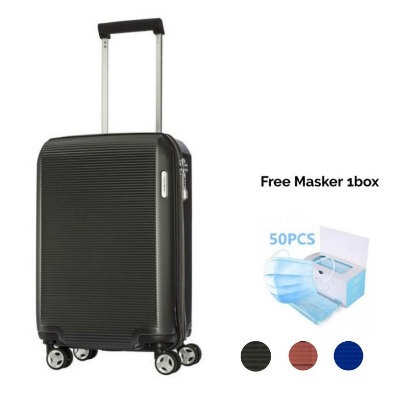 Harga koper store samsonite cabin