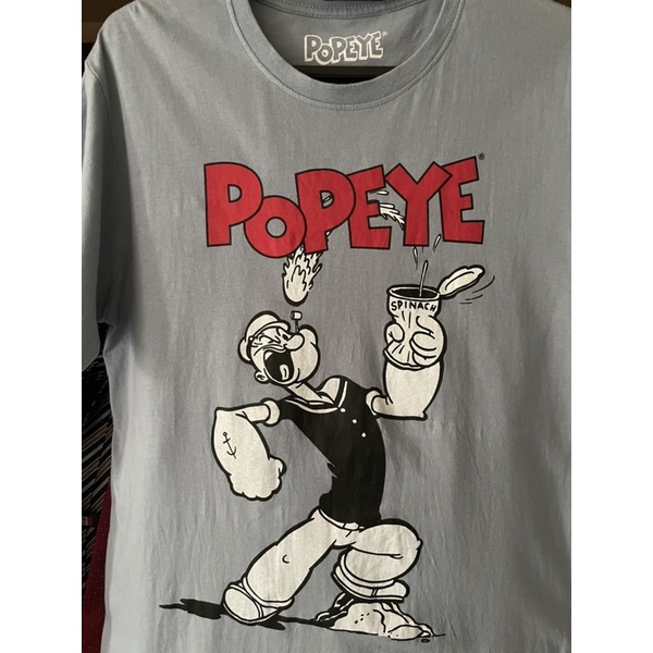 pant kaki popeye