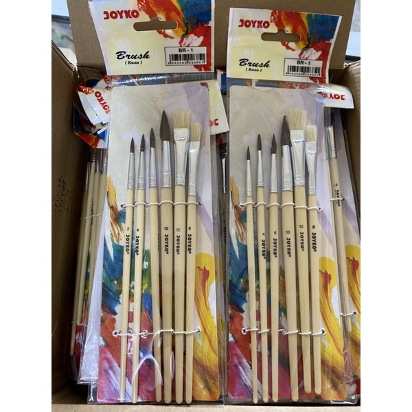 Jual Kuas Lukis Princeton Aqua Elite Series 4850 Watercolor Brush - Fan 4 -  Jakarta Timur - Toko Prapatan-alat Lukis