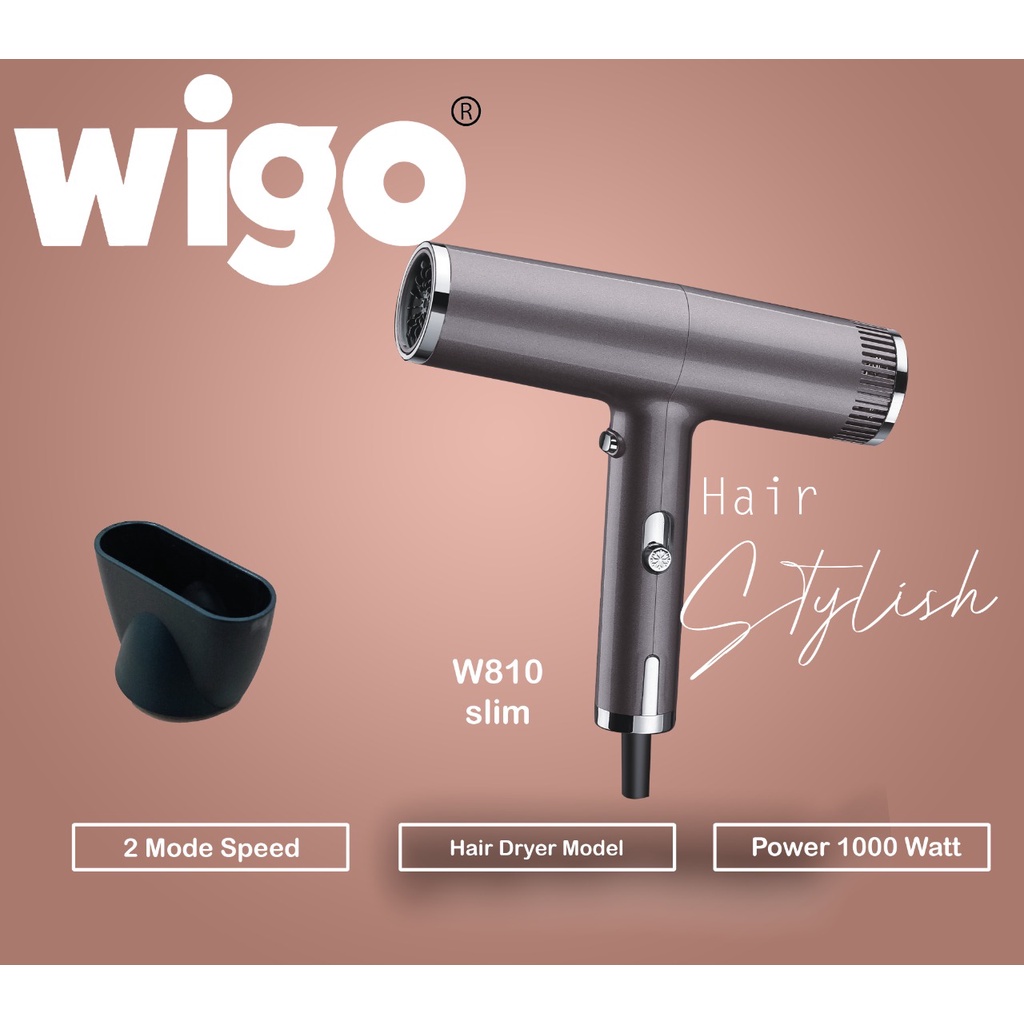 Hair dryer wigo hotsell