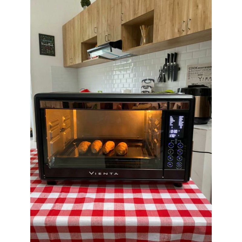 Jual Smart Oven Vienta multifungsi 14 in 1 Shopee Indonesia