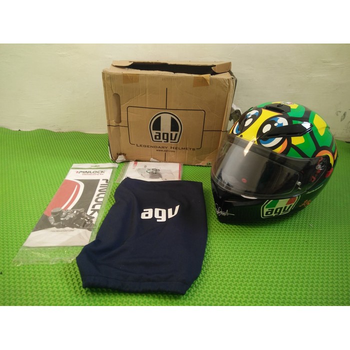 AGV K3-SV Asia Fit TARTARUGA