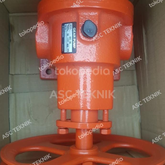 Jual Gear Pump Koshin Gc 25 Japan Shopee Indonesia