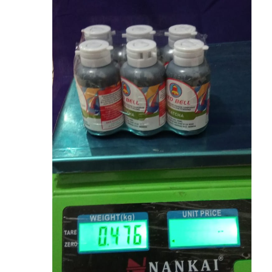 Jual PALING MURAH!!! PERISA DAN PEWARNA MAKANAN [ RASA MATCHA ] REDBELL ...