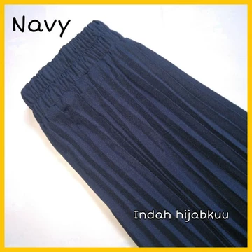 Rok Plisket Bahan Hyget Premium Tebal Cutting Mayung Lebar Panjang Harga Grosir