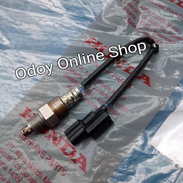 Jual Sensor O2 Sensor Oksigen Oxygen Knalpot Honda Beat Fi Esp / Scoopy ...