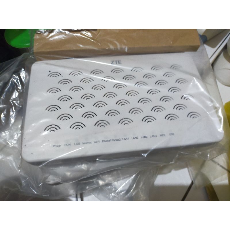 Jual router zte f609 v1 | Shopee Indonesia