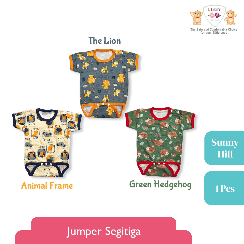 Jual JUMPER SEGITIGA LIBBY SUNNY HILL | Shopee Indonesia