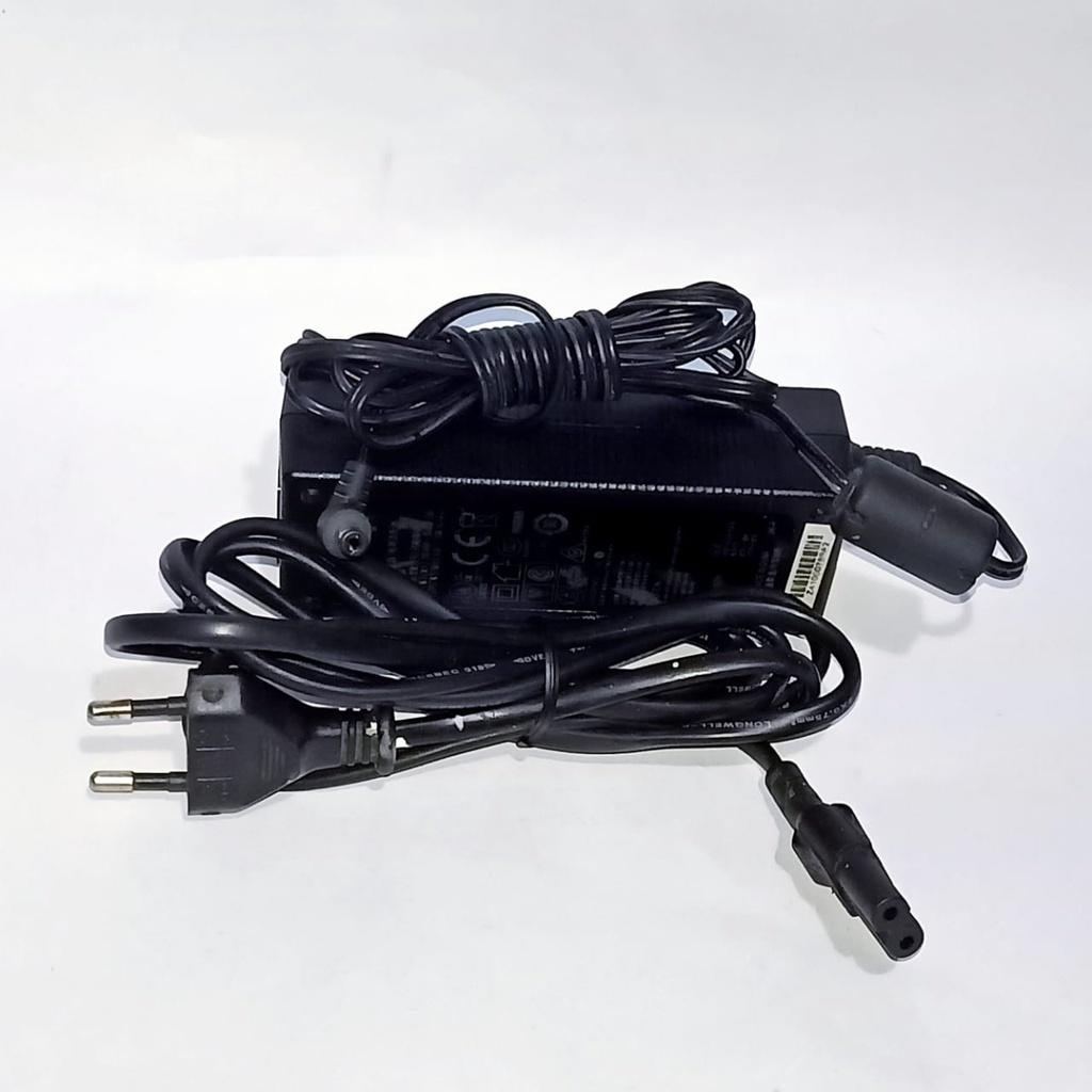 ALIMENTATORE INGENICO 8V 3.0A 5.5X2.5mm - Modello AM24W-080B EUR 9,90 - Foto 2