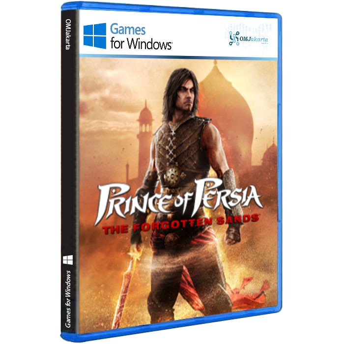 Jual Prince of Persia The Forgotten Sands | Shopee Indonesia