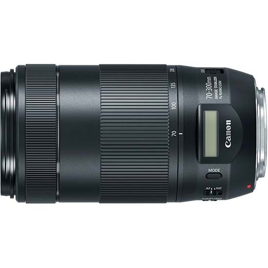 ☆極美品☆Canon EF 70-300mm F4-5.6 IS USM（Jual LENSA CANON EF 70 