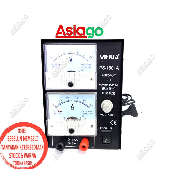 Jual Spare Part Handphone/ POWER SUPPLY HP / PONSEL YIHUA TYPE PS1501A