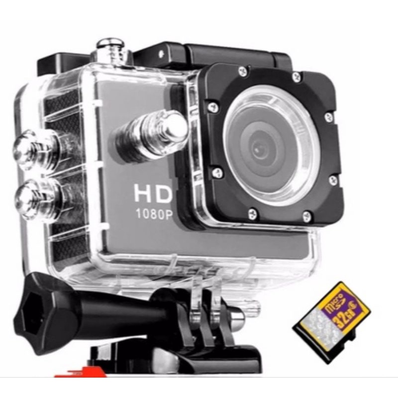 Jual CAMERA ACTION 4K ULTRA HD SPORT CAMERA KOGAN NON WIFI plus MMC