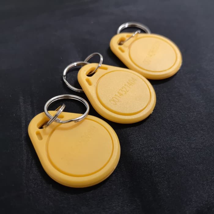 Jual KEY TAG CHAIN RFID 125KHZ ACCESS CONTROL | Shopee Indonesia