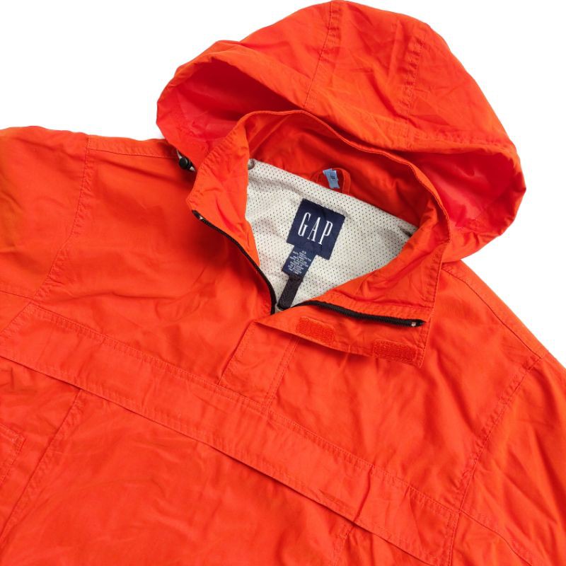 jaket outdoor gap