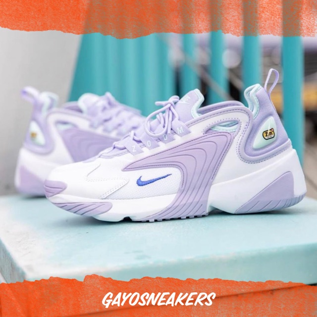 Nike zoom store 2k oxygen purple