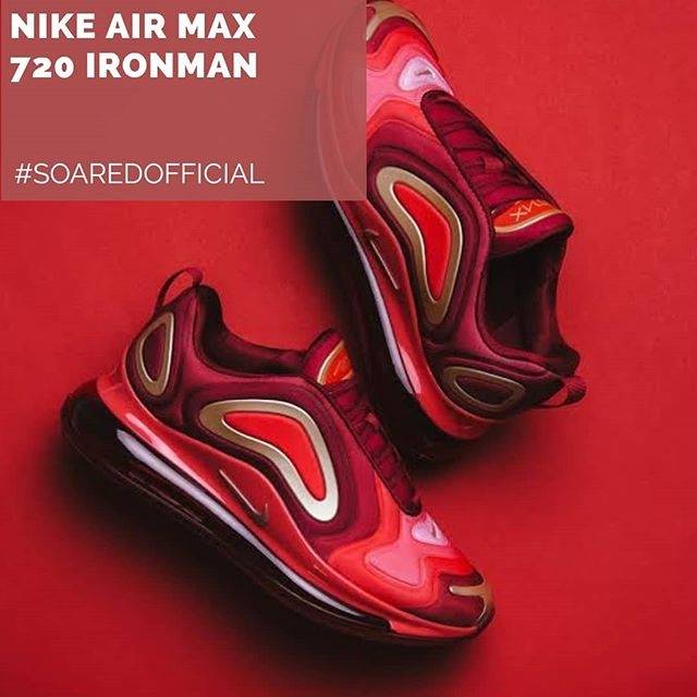 Jual NIKE AIR MAX 720 IRONMAN Shopee Indonesia