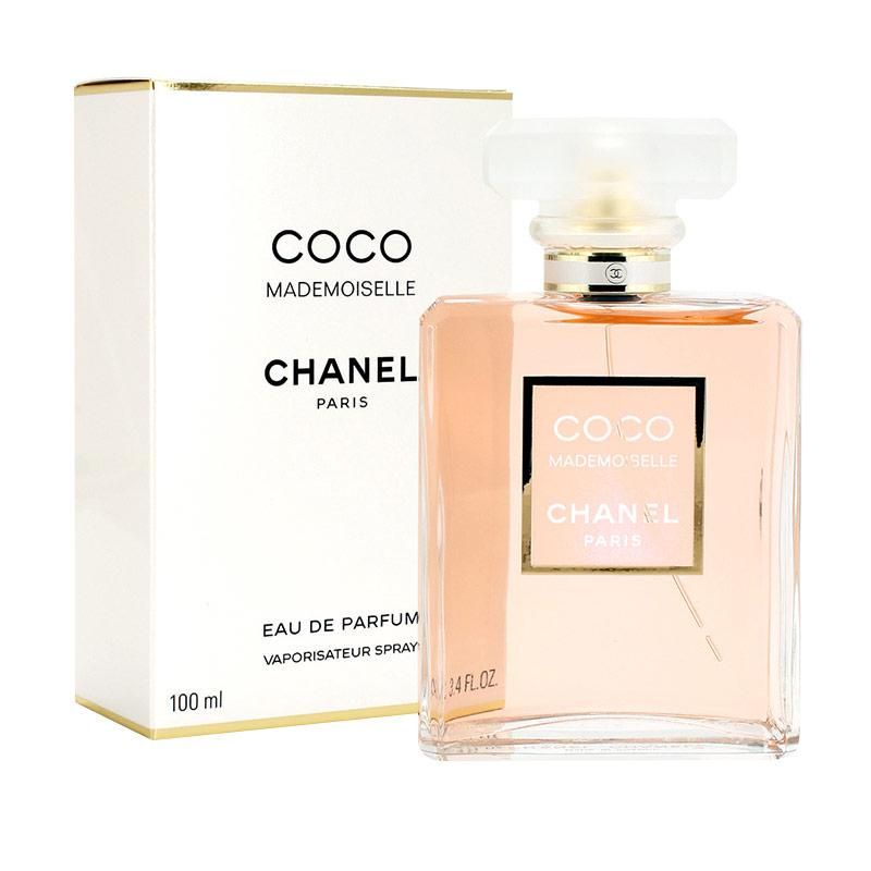 Parfum wanita tahan lama Parfum Chanel Coco modemmoislle 30ML