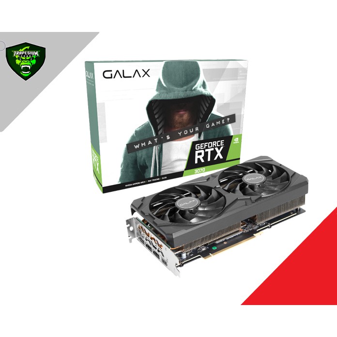 Jual Galax RTX 3070 One Click OC 8GB | Shopee Indonesia